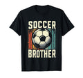 Soccer Brother Family Matching Team T-Shirt - Novelty Apparel Unisex