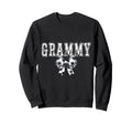 Coquette Soccer Grammy Spirit Sweatshirt - Custom Art Print Men Women