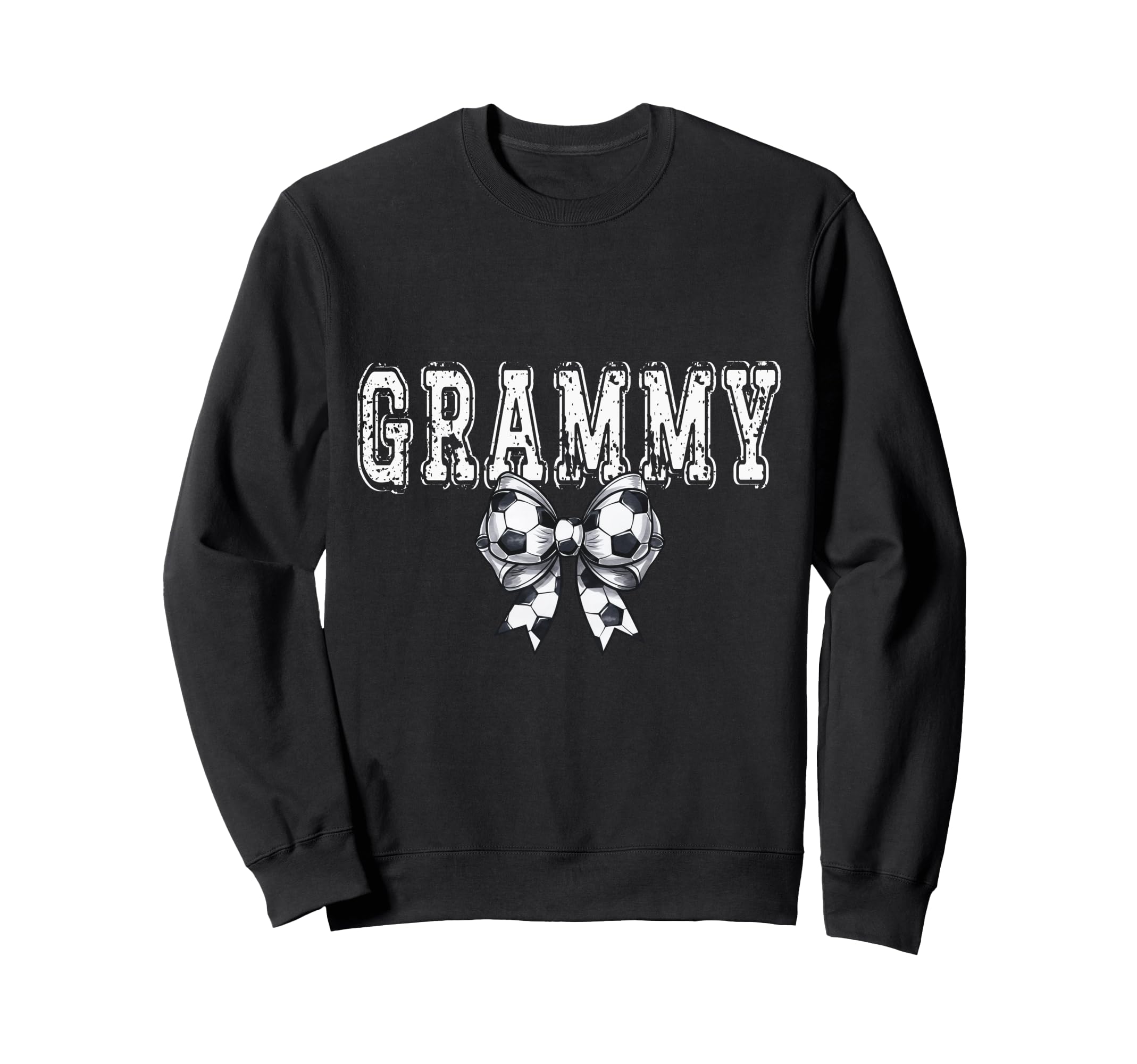 Coquette Soccer Grammy Spirit Sweatshirt - Custom Art Print Men Women