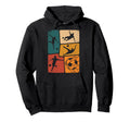 Soccer Goalie Player Fan Game Day Hoodie - Casual Everyday Wear for Adults