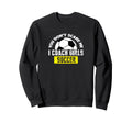 You Dont Scare Me I Coach Soccer Sweatshirt - Custom Art Print for Adults