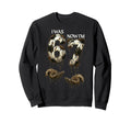 I Was 6 Now Im 7 Funny Soccer 6 7 Sweatshirt - Trendy Graphic Men Women
