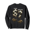 I Was 6 Now Im 7 Funny Soccer 6 7 Sweatshirt - Trendy Graphic Men Women