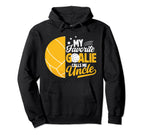 Water Polo Goalie Uncle Water Polo Hoodie - Novelty Apparel Unisex