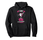 I Score Like Get Out Way Soccer Hoodie - Aesthetic Graphic for Adults