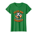 Soccer Mom Concession Coordinator T-Shirt - Custom Art Print Men Women
