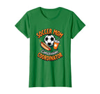 Soccer Mom Concession Coordinator T-Shirt - Custom Art Print Men Women