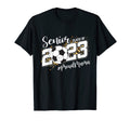 Proud Mama 2023 Senior Graduate Soccer T-Shirt - Aesthetic Graphic Unisex