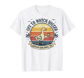Off To Watch Soccer Goose Soccer Mama T-Shirt - Graphic Print Men Women
