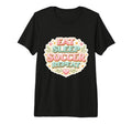 Eat Sleep Soccer Repeat Womens T-Shirt - Streetwear Style for Adults