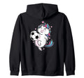Unicorn Sport Horse Daughter Fantasy Child T-Shirt - Unique Graphic Unisex