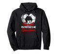 My Favorite Player Calls Me Grandma Hoodie - Novelty Apparel Men Women