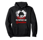 My Favorite Player Calls Me Grandma Hoodie - Novelty Apparel Men Women