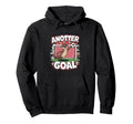 Funny Soccer Hoodie - Casual Everyday Wear Unisex