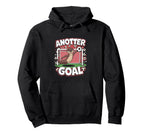 Funny Soccer Hoodie - Casual Everyday Wear Unisex