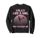 Funny Soccer Art Soccer Lover Soccer Sweatshirt - Graphic Print Men Women
