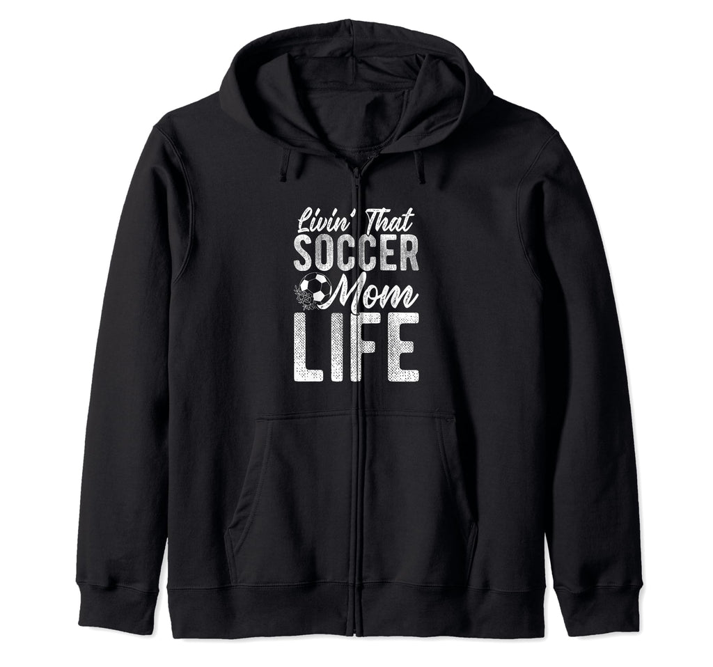 Soccer Player Football Fan Shirts T-Shirt - Trendy Graphic Unisex