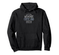 Weekends Coffee And Soccer Mom Life Hoodie - Streetwear Style Unisex