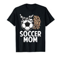 Soccer Mom Family Matching Team T-Shirt - Custom Art Print Men Women