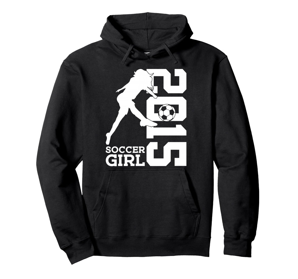 11Th Birthday Soccer 2015 Hoodie - Aesthetic Graphic for Adults