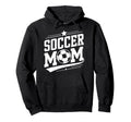 Soccer Game Player Team And Goalkeeper Hoodie - Graphic Print for Adults