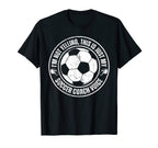 Funny Im Not Yelling This Is Just My T-Shirt - Novelty Apparel Men Women