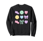 Soccer Soccer Lovers Soccer Players Sweatshirt - Novelty Apparel Unisex