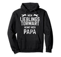 Lieblings Goalkeeper Nennt Mich Papa Hoodie - Custom Art Print Unisex