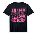 My Cheerleader Era Cheer Coach T-Shirt - Fun Novelty Design Unisex