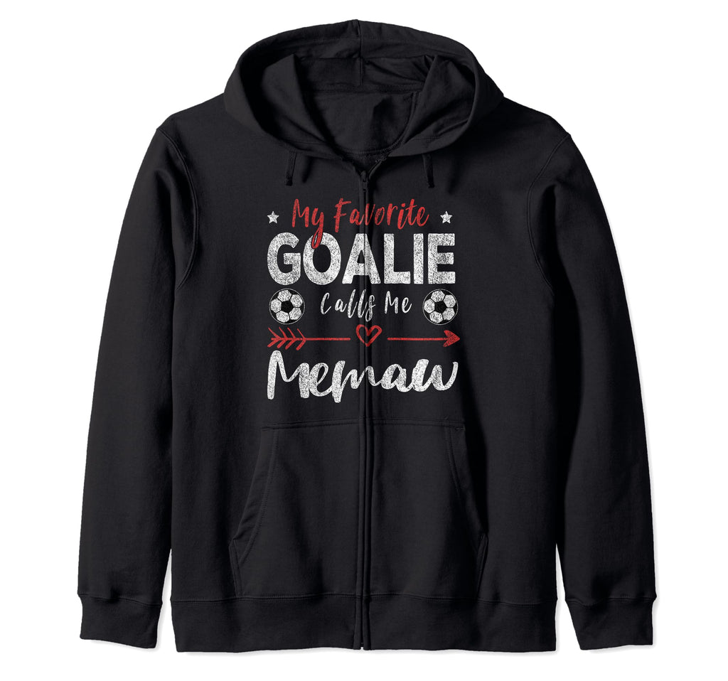 Funny Soccer Goalie Goalkeeper Mom T-Shirt - Aesthetic Graphic Unisex