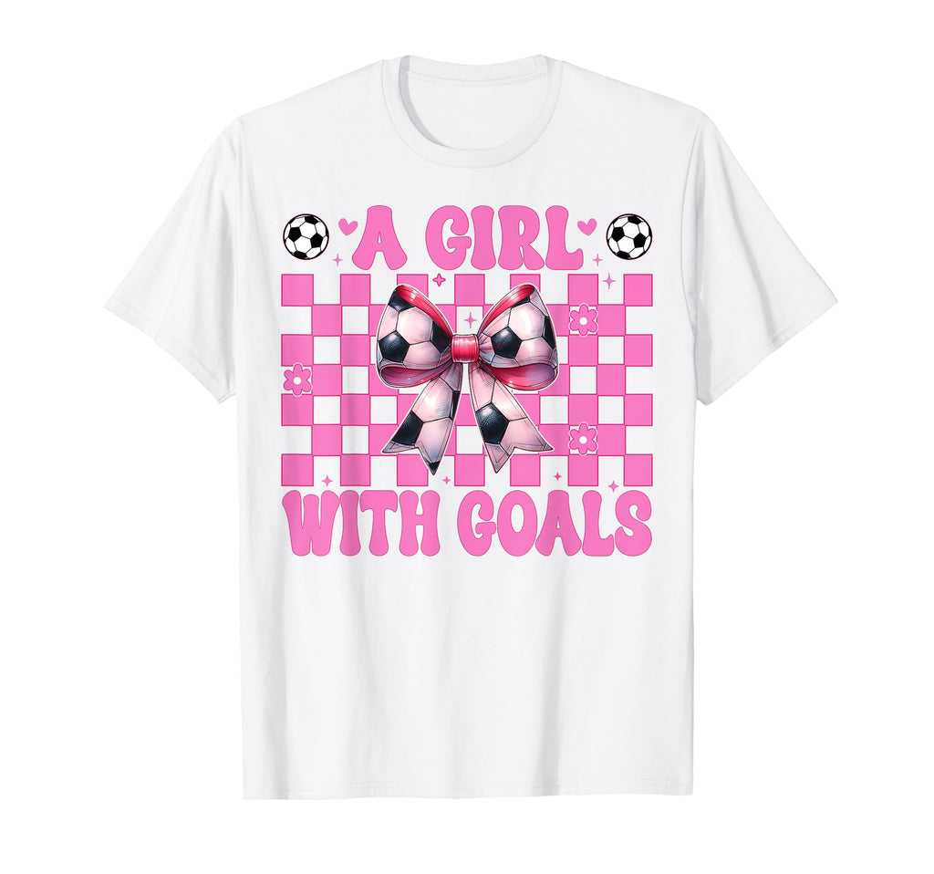 Soccer Mom Mama Mothers Day Coquette T-Shirt - Unique Graphic for Adults