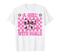 Soccer Mom Mama Mothers Day Coquette T-Shirt - Unique Graphic for Adults
