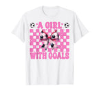 Soccer Mom Mama Mothers Day Coquette T-Shirt - Unique Graphic for Adults