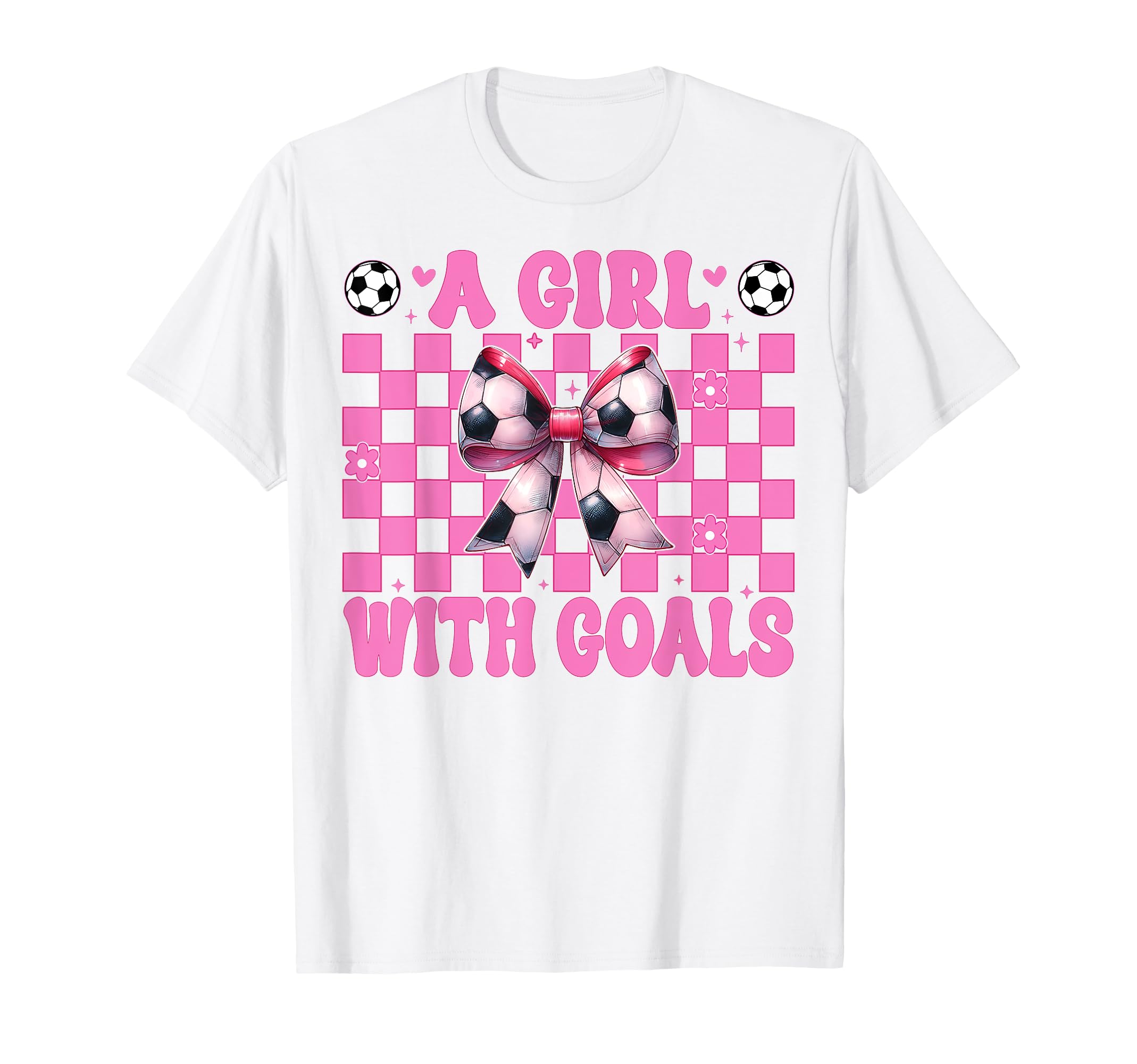 Soccer Mom Mama Mothers Day Coquette T-Shirt - Unique Graphic for Adults