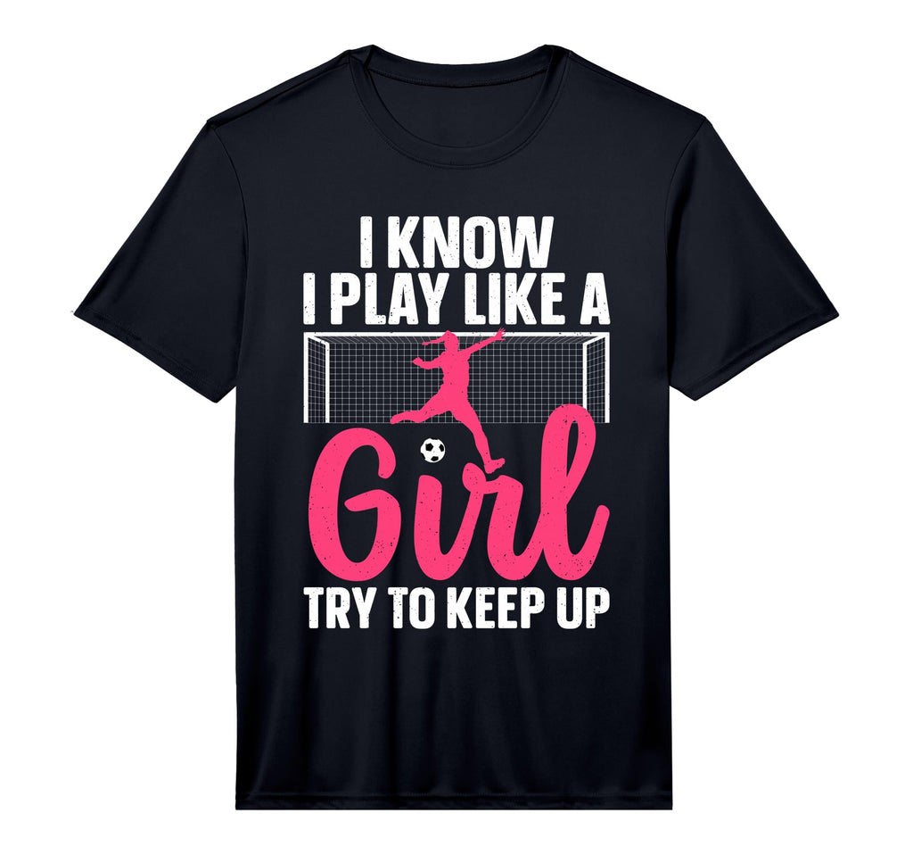 Soccer Art Match Soccer Lovers T-Shirt - Novelty Apparel for Adults