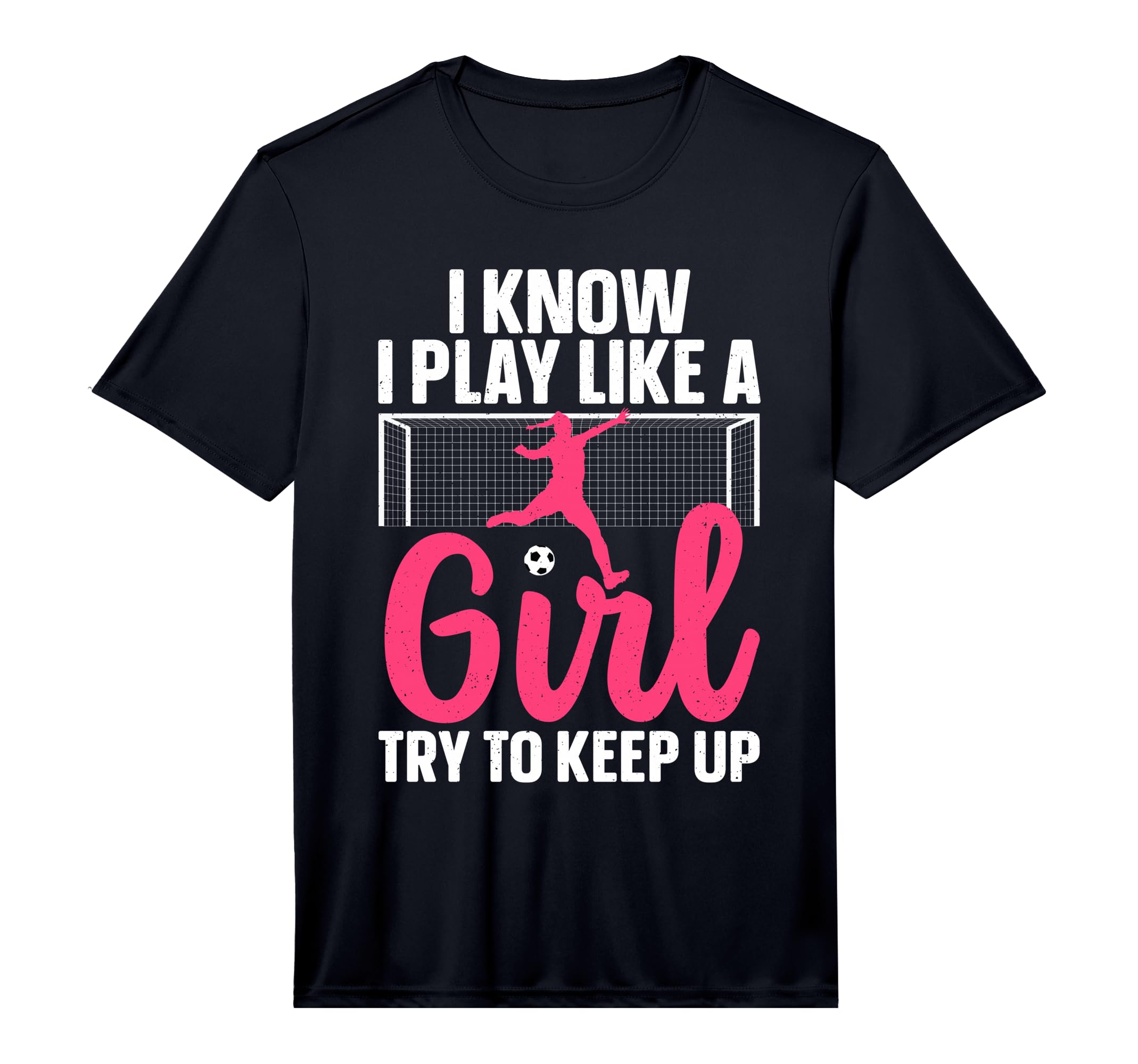 Soccer Art Match Soccer Lovers T-Shirt - Novelty Apparel for Adults