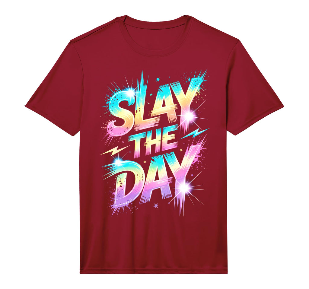 Im Winner Slay Day Tournament Game Day T-Shirt - Novelty Apparel Men Women