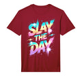 Im Winner Slay Day Tournament Game Day T-Shirt - Novelty Apparel Men Women