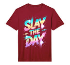 Im Winner Slay Day Tournament Game Day T-Shirt - Novelty Apparel Men Women