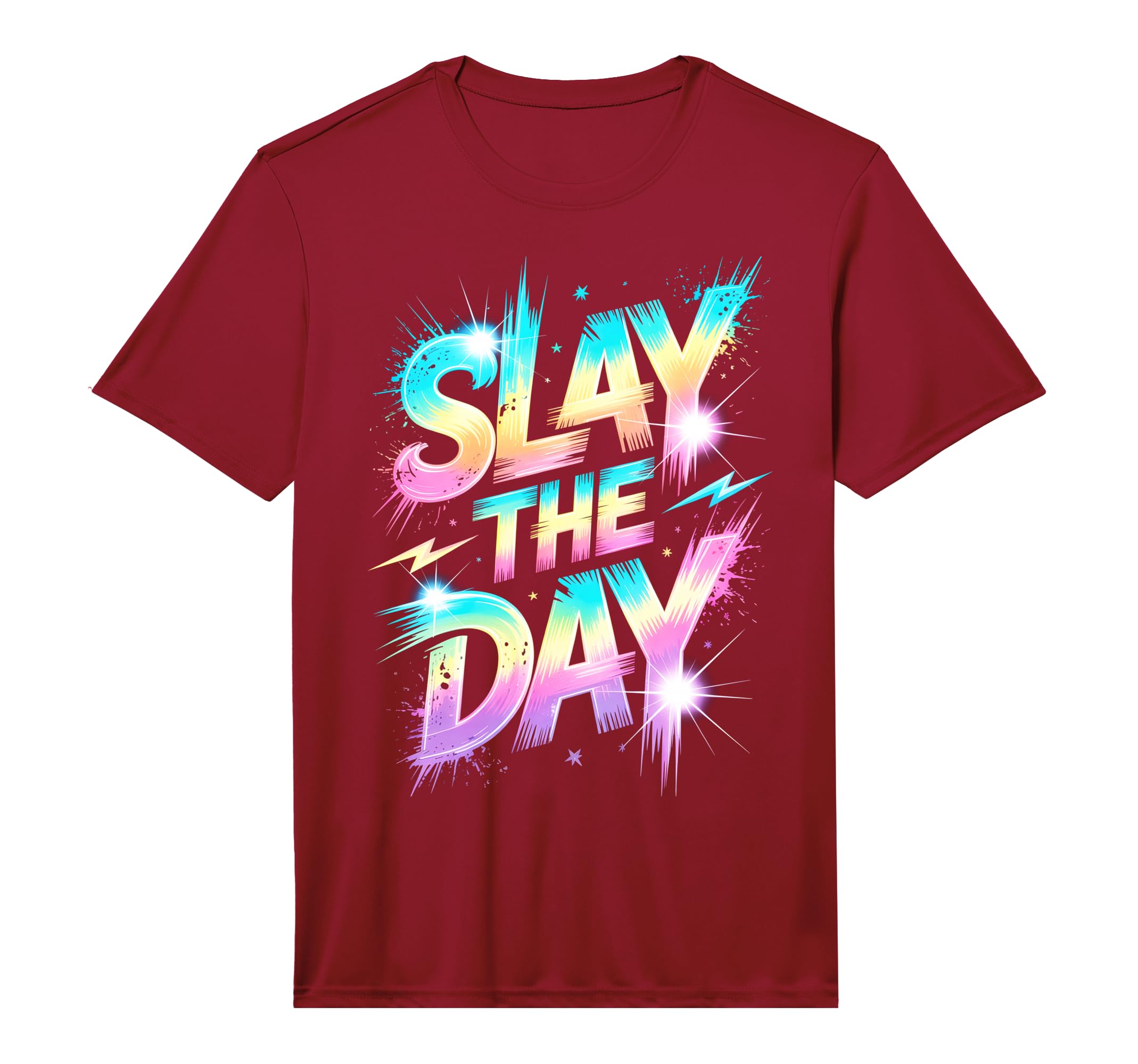 Im Winner Slay Day Tournament Game Day T-Shirt - Novelty Apparel Men Women