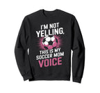 Soccer Players Soccer Lovers Hoodie - Trendy Graphic Unisex