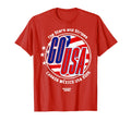 2026 Usa Soccer Fan World Cup T-Shirt - Casual Everyday Wear Unisex