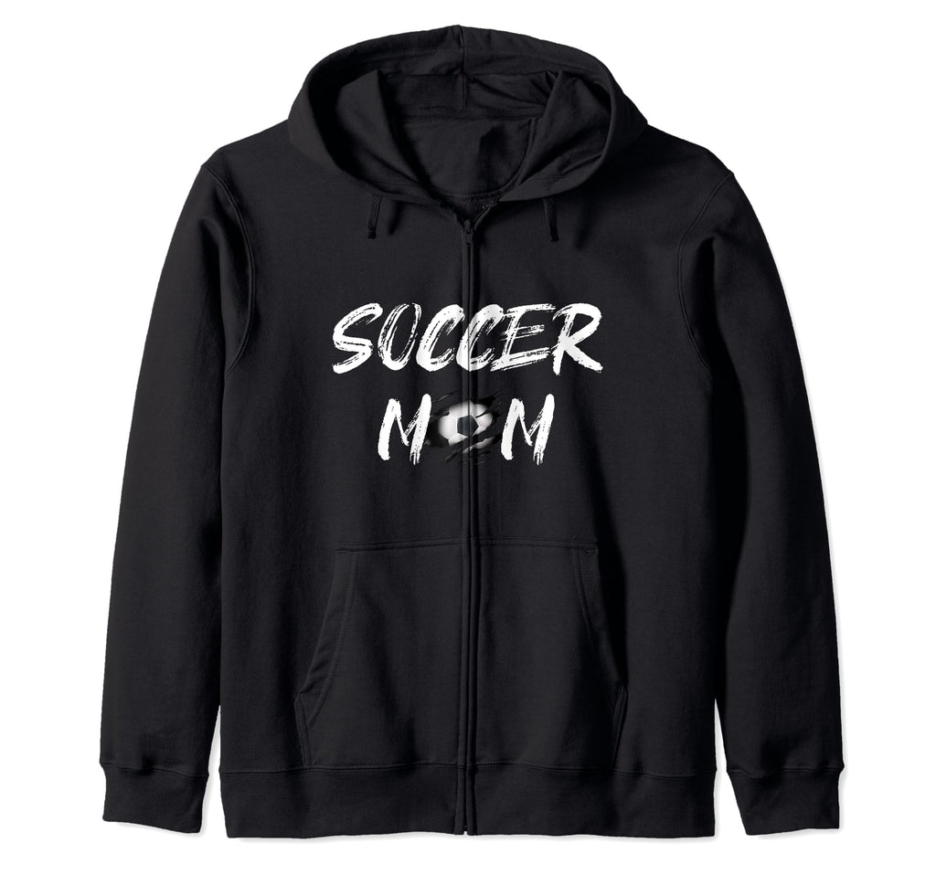 Funny Soccer Mom Gifts Sweatshirt - Fun Novelty Design Men Women