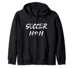 Funny Soccer Mom Gifts Sweatshirt - Fun Novelty Design Men Women