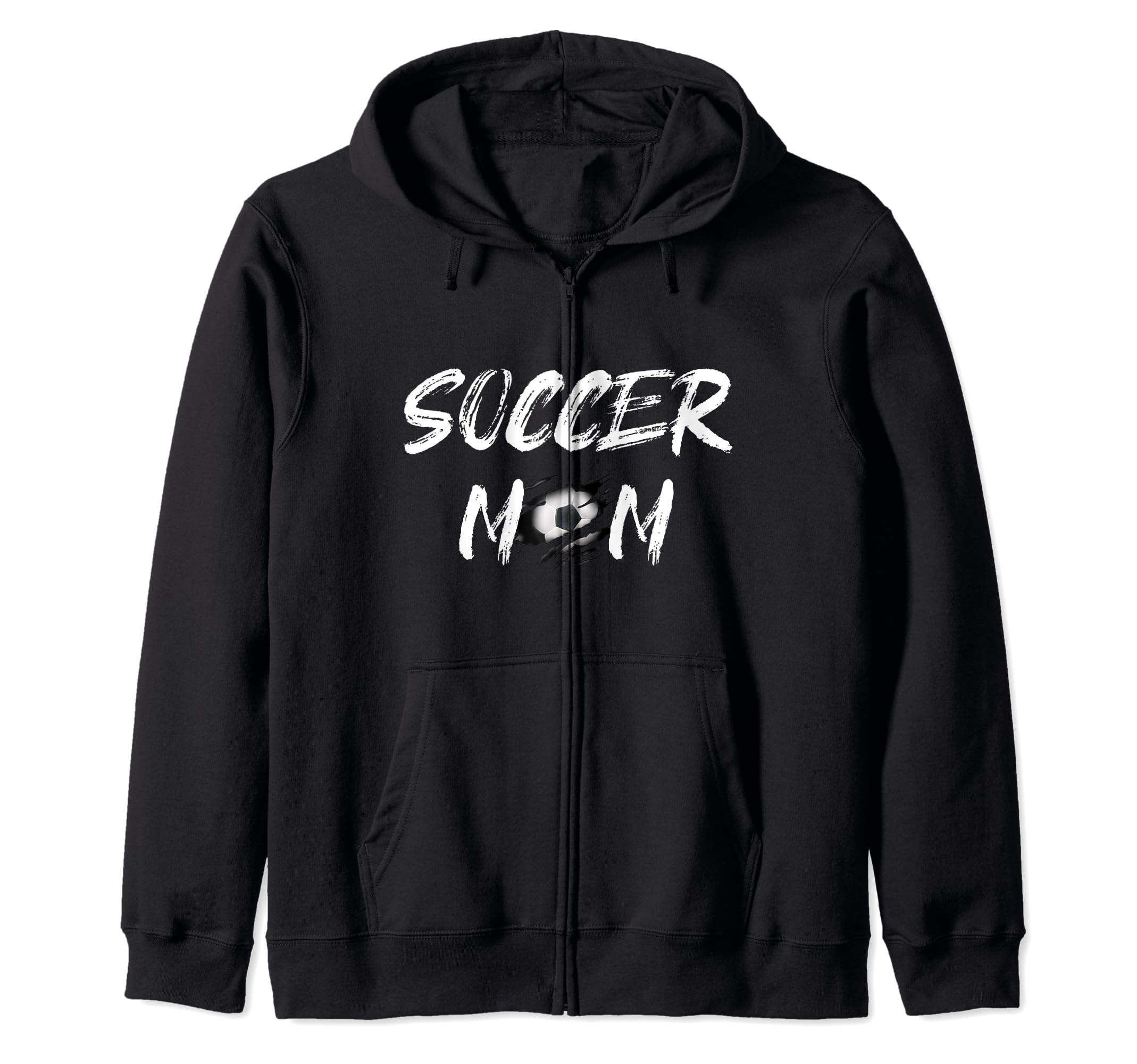 Funny Soccer Mom Gifts Sweatshirt - Fun Novelty Design Men Women