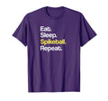 Spike Ball Spike Life Game Sweatshirt - Fun Novelty Design for Adults
