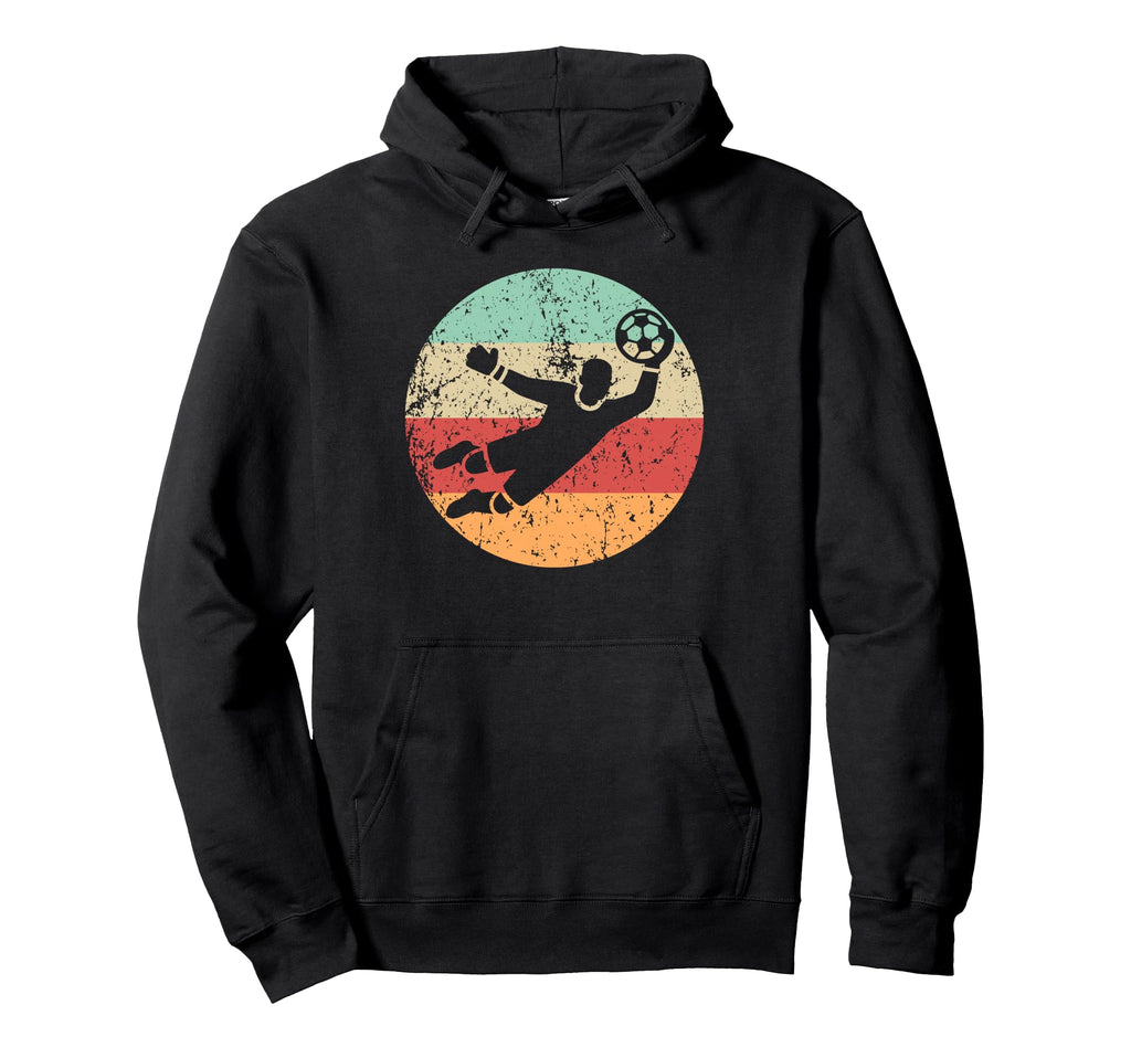 Soccer Goalie Soccer Hoodie - Streetwear Style Unisex