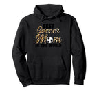 Best Soccer Mom World Soccer Hoodie - Trendy Graphic Men Women
