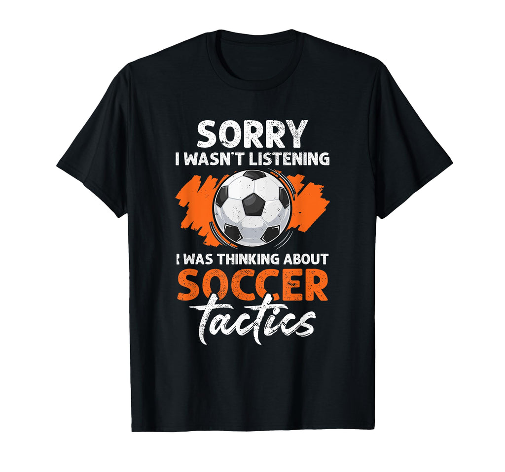 Coaching Soccer Dad Coach Soccer Coach T-Shirt - Minimalist Print Men Women