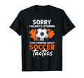 Coaching Soccer Dad Coach Soccer Coach T-Shirt - Minimalist Print Men Women